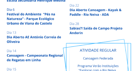 Agenda Junho