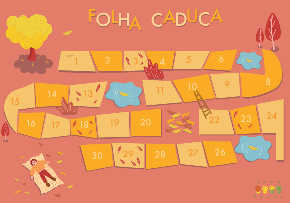Folha Caduca