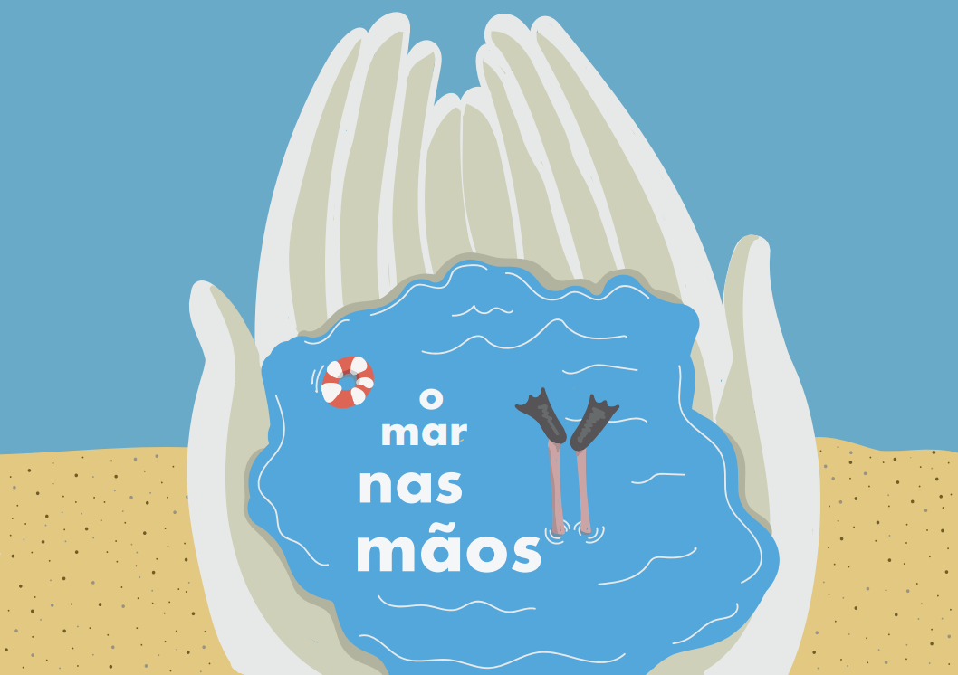 O Mar nas Mãos