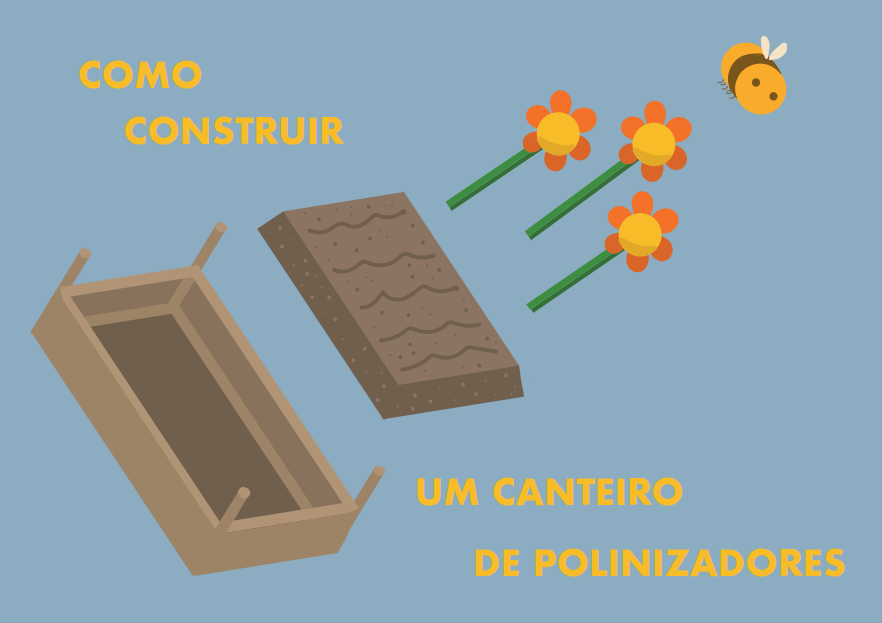 Canteiro Polinizadores