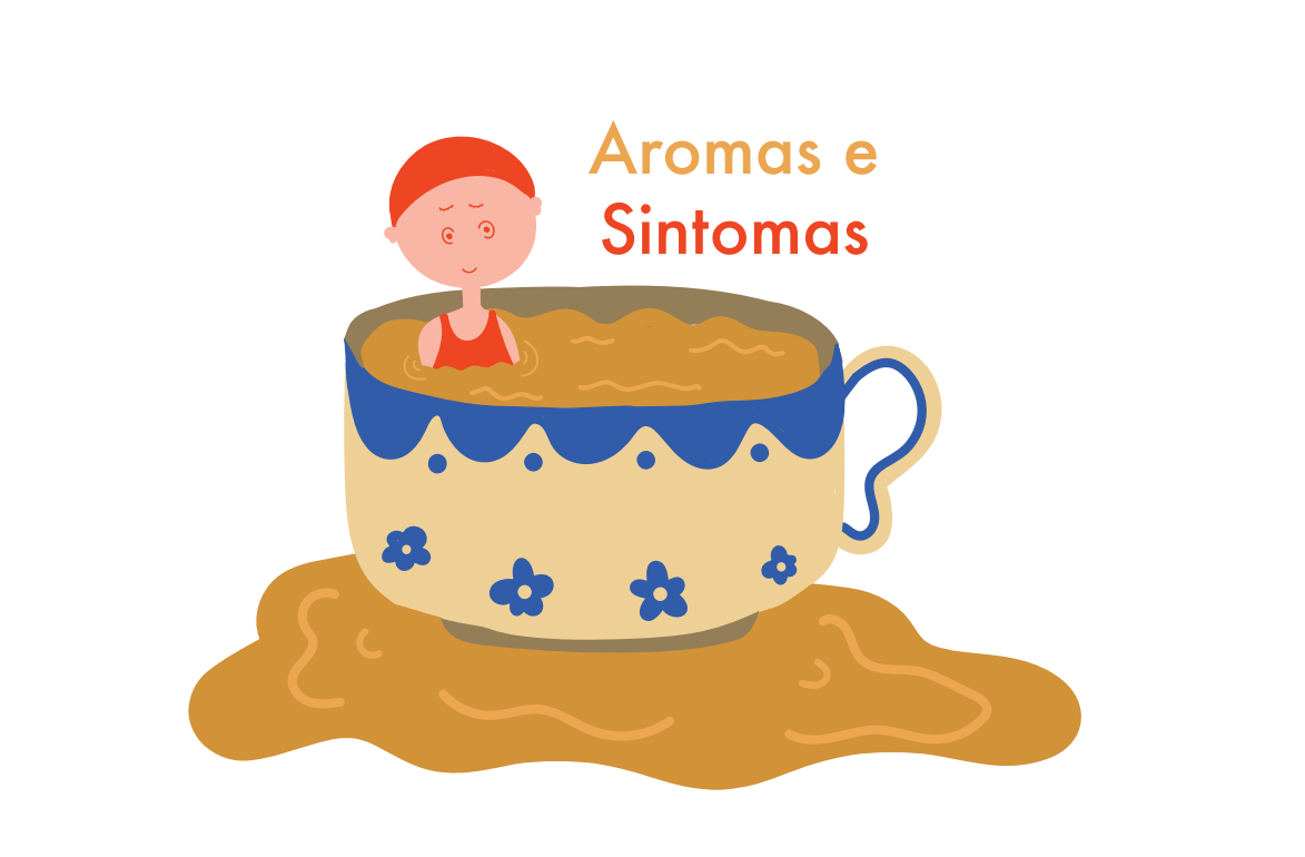 Cada Aroma o seu sintoma