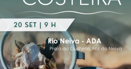 Dia Internacional Limpeza Costeira – 20 SET, 9H