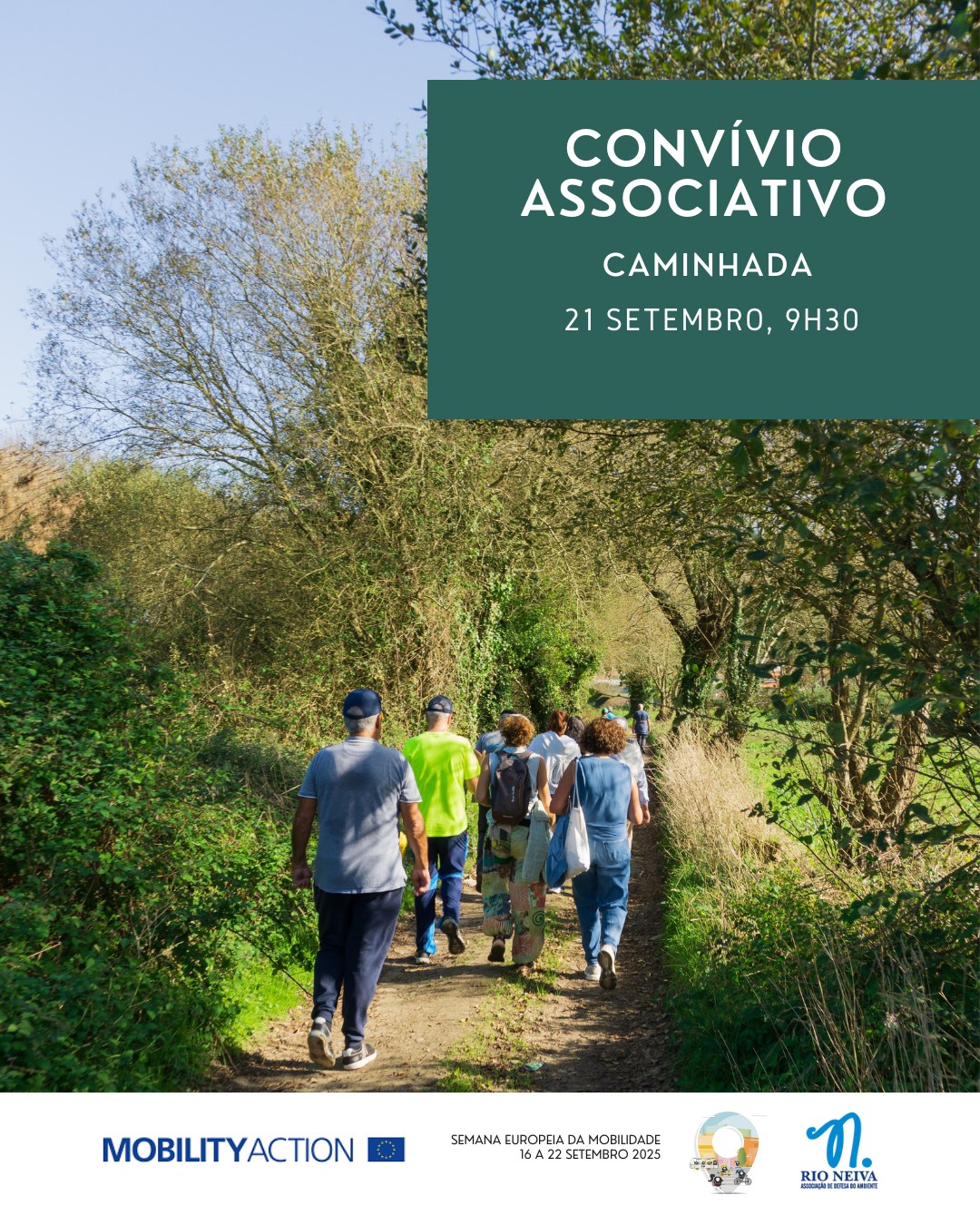 Convívio Associativo – 21 setembro